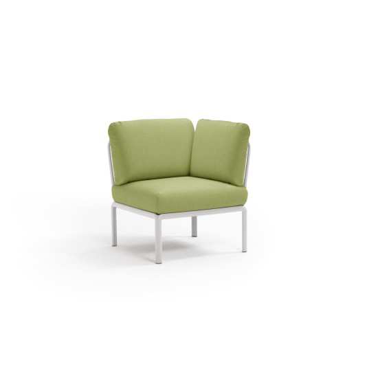 Nardi Komodo loungebank - hoekmodule