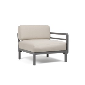 Nardi Maximo loungebank - eindmodule rechts / links