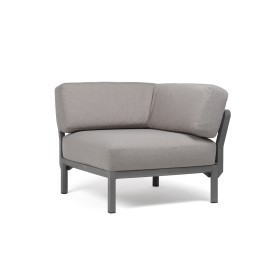 Nardi Maximo loungebank - hoekmodule