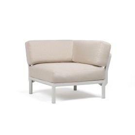 Nardi Maximo loungebank - hoekmodule