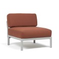 Nardi Maximo loungebank - tussenmodule
