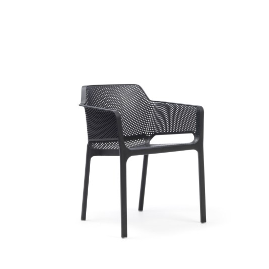 Nardi Net tuinstoel met armleuningen - vanaf 2 stuks