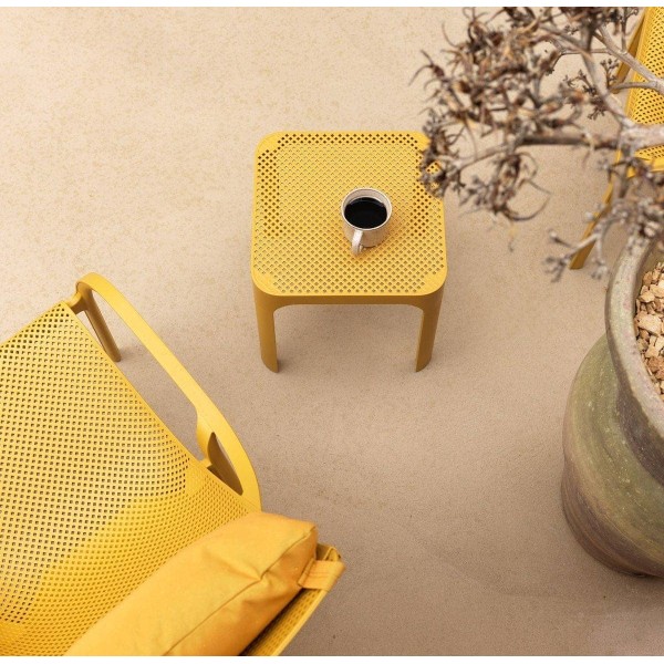 Nardi Net 40cm bijzettafel Nardi Net 40cm bijzettafel