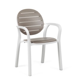 Nardi Palma tuinstoel met armleuningen - vanaf 4 stuks