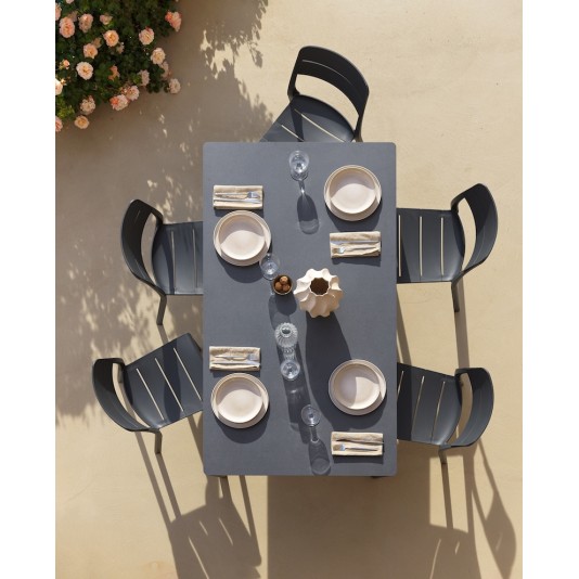 Nardi Piave tuintafel 160x90cm