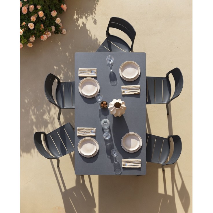 Nardi Piave tuintafel 160x90cm