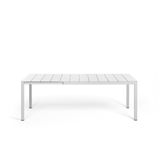 Nardi Rio uitschuifbare tuintafel 140cm tot 210cm - aluminium