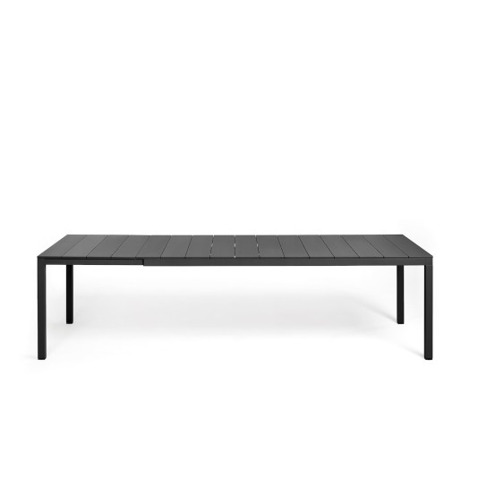 Nardi Rio uitschuifbare tuintafel 210cm tot 280cm - aluminium