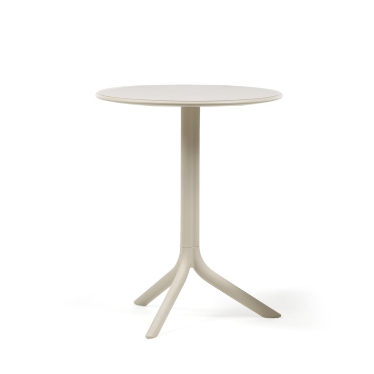 Nardi Spritz diner en salontafel - twee hoogtes