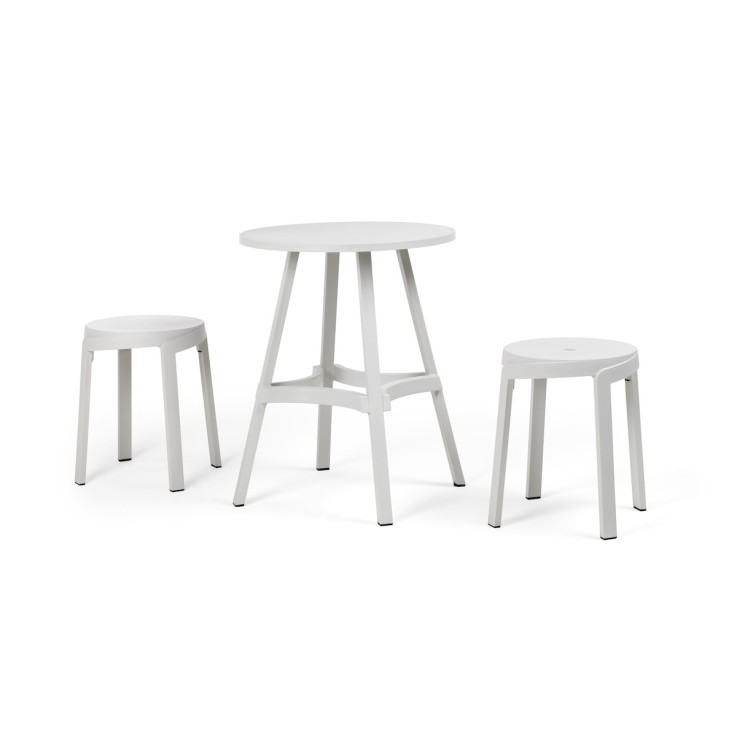 Nardi Combo tuintafel rond Ø60cm