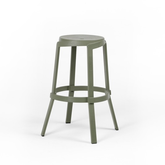 Nardi Stack Maxi barkruk - vanaf 2 stuks