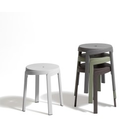 Nardi Stack Mini kruk - vanaf 4 stuks