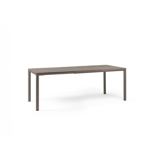 Nardi Tevere uitschuifbare tuintafel 147cm tot 211cm