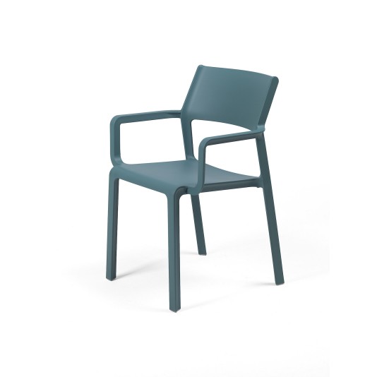 Nardi Trill tuinstoel met armleuningen - vanaf 2 stuks