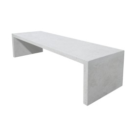 Net-Echt van beton tuintafel - Brutus classic 300x100cm