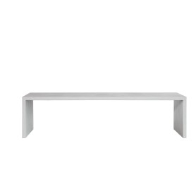 Net-Echt van beton tuintafel - Brutus lite 300x100cm