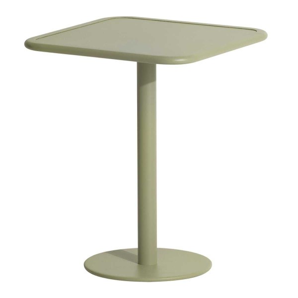 Petite Friture Week-End bistrotafel 60x60cm