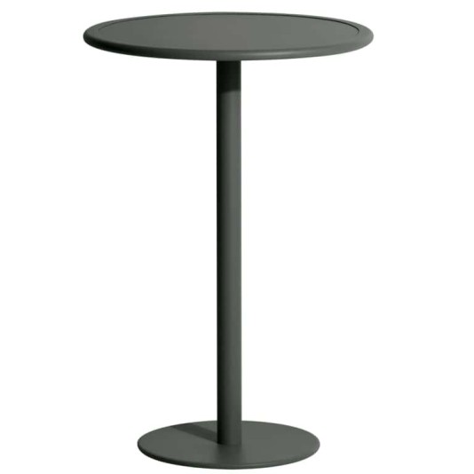 Petite Friture Week-end bartafel rond 70cm
