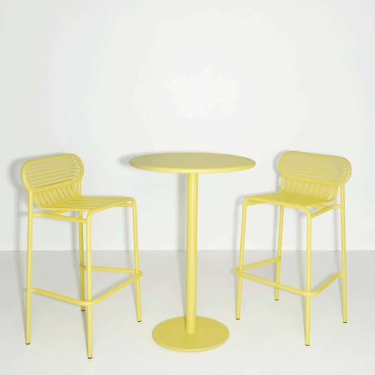 Petite Friture Week-end bartafel rond 70cm