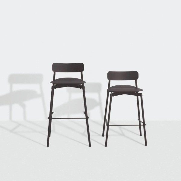 Petite Friture Fromme barstoel hoog Petite Friture Fromme barstoel hoog