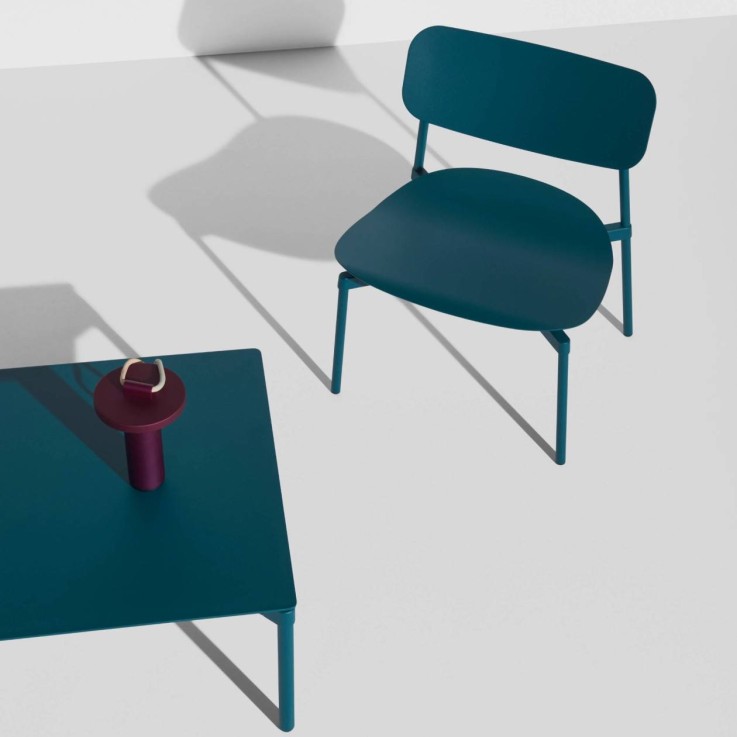 Petite Friture Fromme Lounge stoel Petite Friture Fromme Lounge stoel