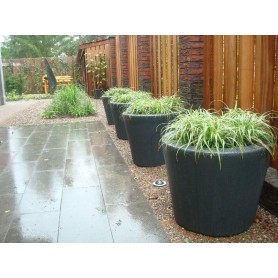 Polyester plantenbak Conic Ø55x76cm