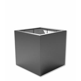 Polyester plantenbak 100x100x100cm