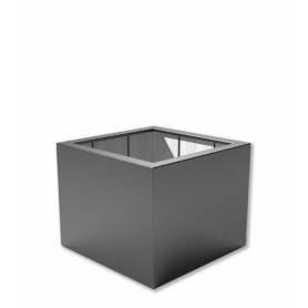 Polyester plantenbak 100x100x80cm