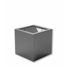 Polyester plantenbak 60x60x60cm