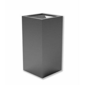 Polyester plantenbak 50x50x100cm