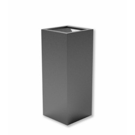 Polyester plantenbak 40x40x100cm