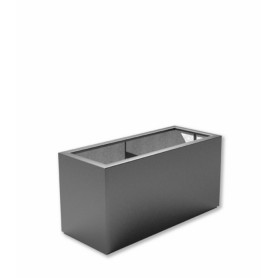 Polyester plantenbak 120x50x60cm