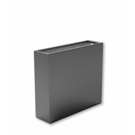 Polyester plantenbak 90x25x80cm