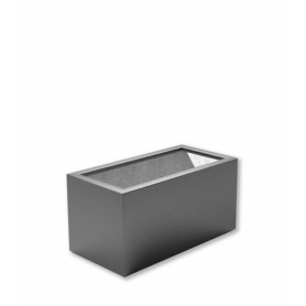 Polyester plantenbak 100x50x50cm