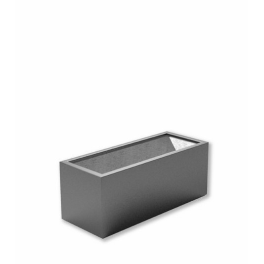 Polyester plantenbak 60x40x40cm