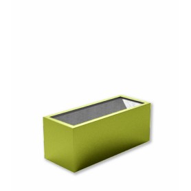 Polyester plantenbak 120x50x60cm