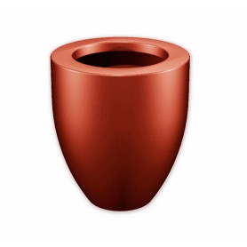 Polyester plantenbak Canna Ø50x59cm