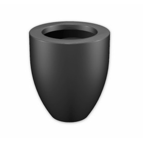 Polyester plantenbak Canna Ø50x59cm