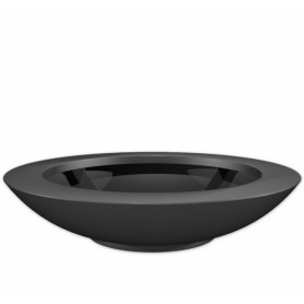 Polyester plantenbak Ceder Ø153x34cm