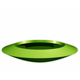 Polyester plantenbak Malva Ø120x20cm