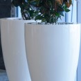 Polyester Hoogglans plantenbak 120x50x60cm