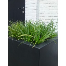 Polyester plantenbak 120x120x100cm