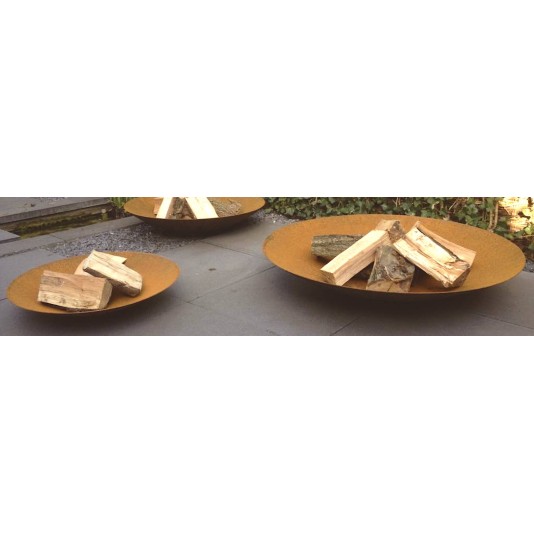 FORNO Vuurschaal Ø80cm