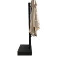 Scolaro Astro zweefparasol 300x300cm