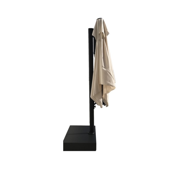 Scolaro Astro zweefparasol 300x300cm Scolaro Astro zweefparasol 300x300cm