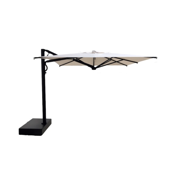 Scolaro Astro zweefparasol 300x300cm Scolaro Astro zweefparasol 300x300cm