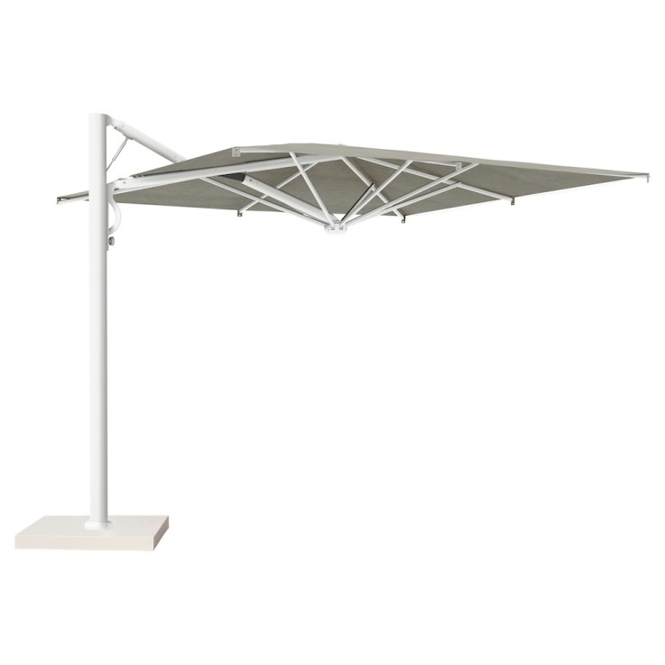Scolaro Astro zweefparasol 300x300cm Scolaro Astro zweefparasol 300x300cm