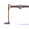 Scolaro Astro zweefparasol 300x300cm