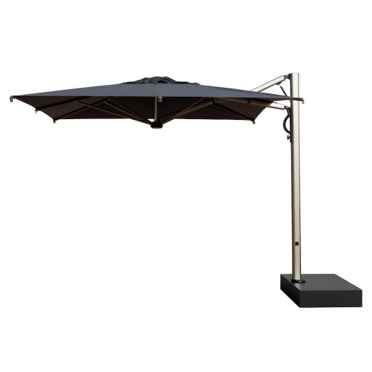 Scolaro Astro zweefparasol 350x350cm