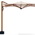 Scolaro Astro zweefparasol 300x300cm
